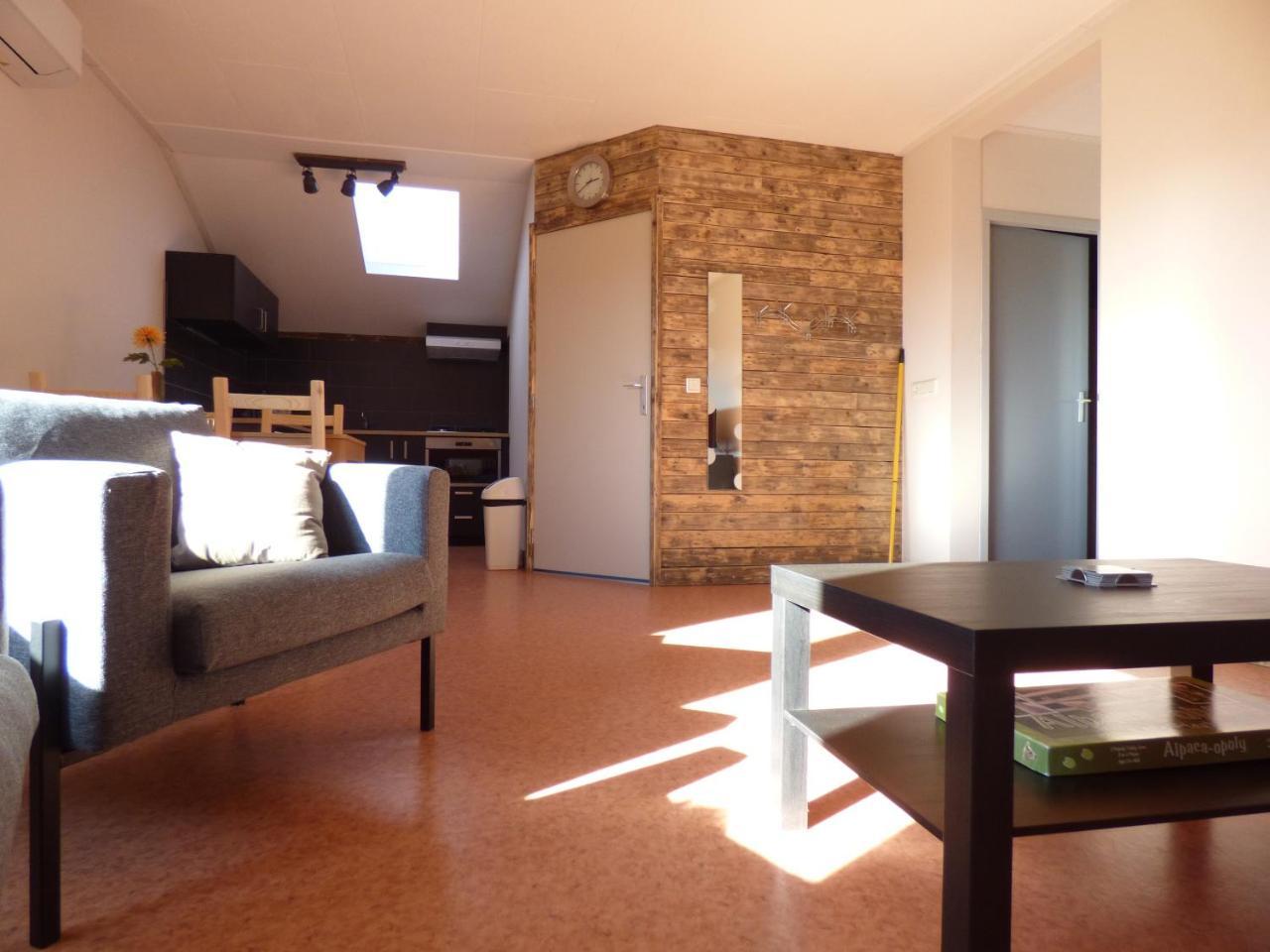 De Alpacaboerderij Appartement